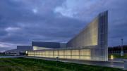 Thumbnail for article : Nucleus Archive Facility Scoops UK's Richest Architecture Prize At V&A Dundee Award Ceremony