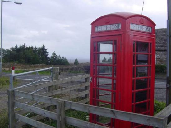 Photograph of BT Payphone Consultation - 194 Payphones In Highland To Go