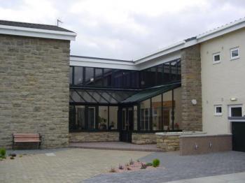 Photograph of Furnished Serviced Offices