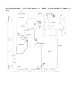 Photograph of Restaurant or Office Space