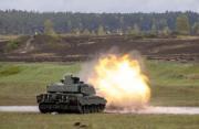 Thumbnail for article : British Army's Most Lethal Ever Tank Challenger 3 Undertakes Live Firing