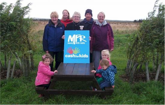 Photograph of Wick Woodland With Community Spirit