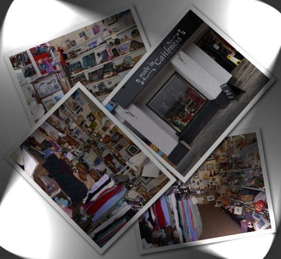 Photograph of Quality Christmas Gifts From 'Made In Caithness'