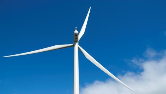 Photograph of £9million wind farm fund could be shot in the arm for Caithness community