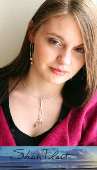 Photograph of Sheila Fleet Jewellery At John O'Groats Saturday & Sunday