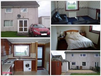 Photograph of 3-BEDROOM FURNISHED SEMI-DETACHED HOUSE TO RENT